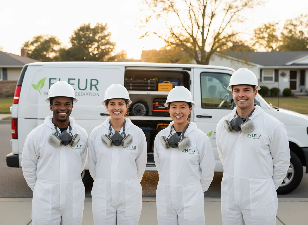 Mold Remediation company in Maeystown, IL